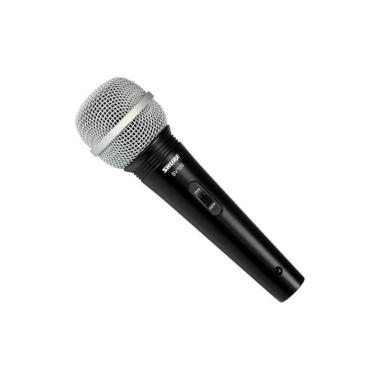SHURE SV100A Microfono dinamico cardiode on/off