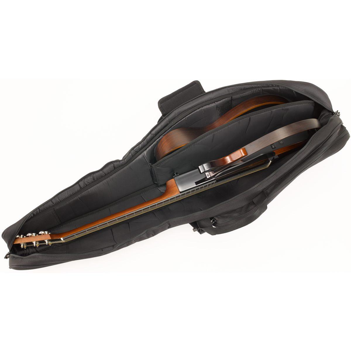 Yamaha slg200s ii translucent black chitarra acustica silent