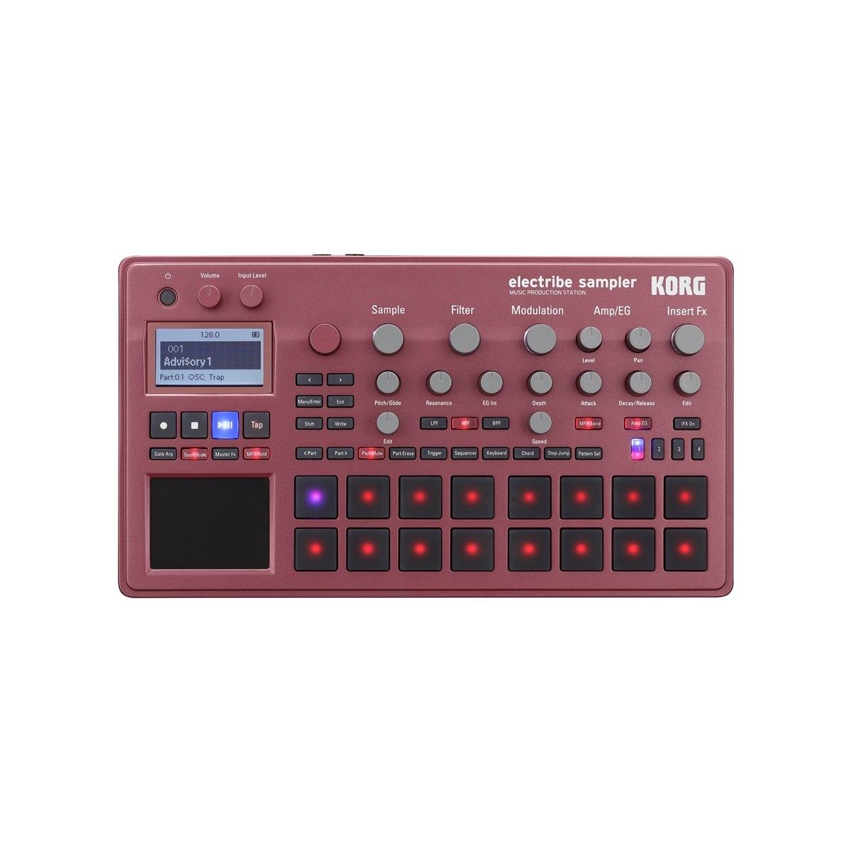 KORG Electribe Sampler RD