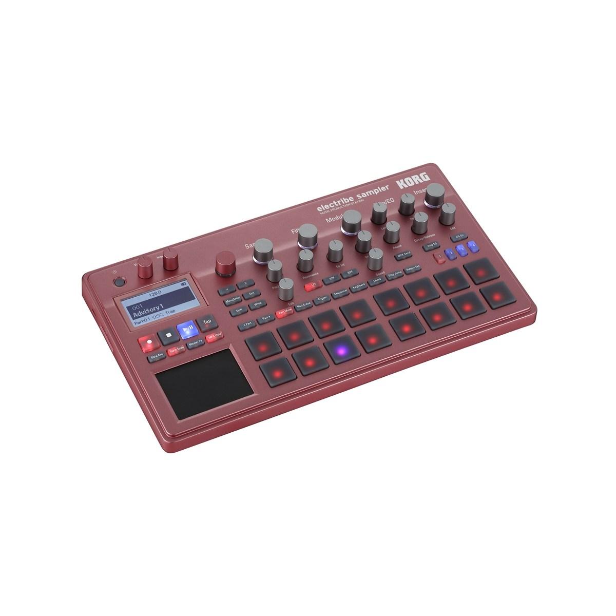 KORG Electribe Sampler RD