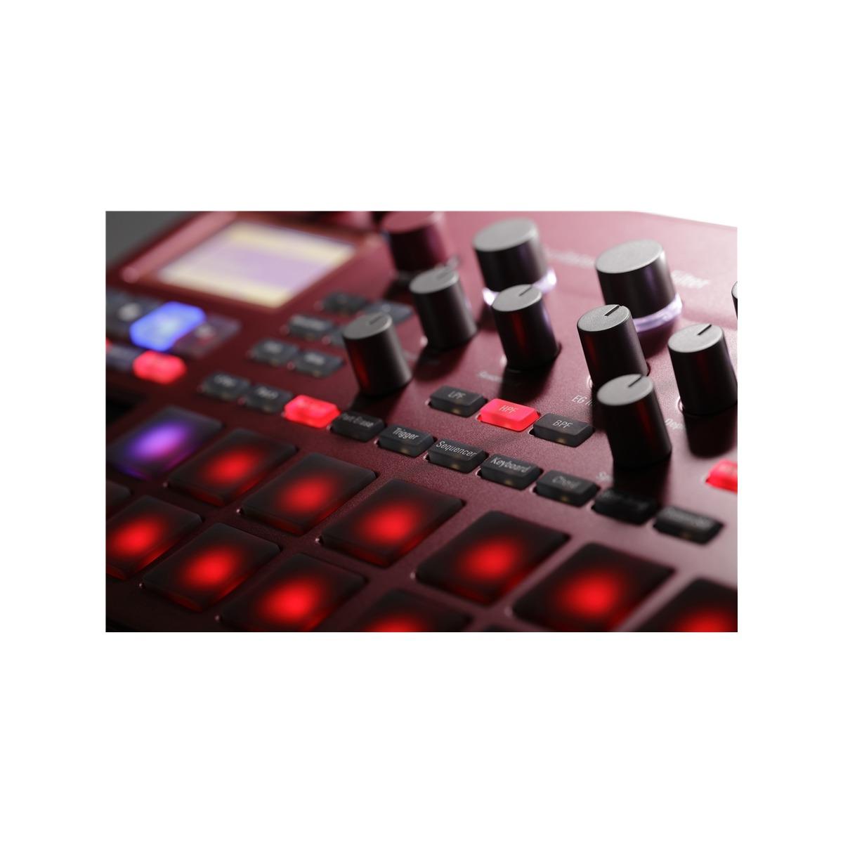 KORG Electribe Sampler RD