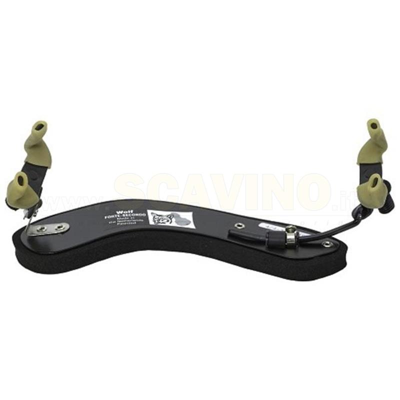 Wolf forte secondo spalliera per violino 4/4-3/4