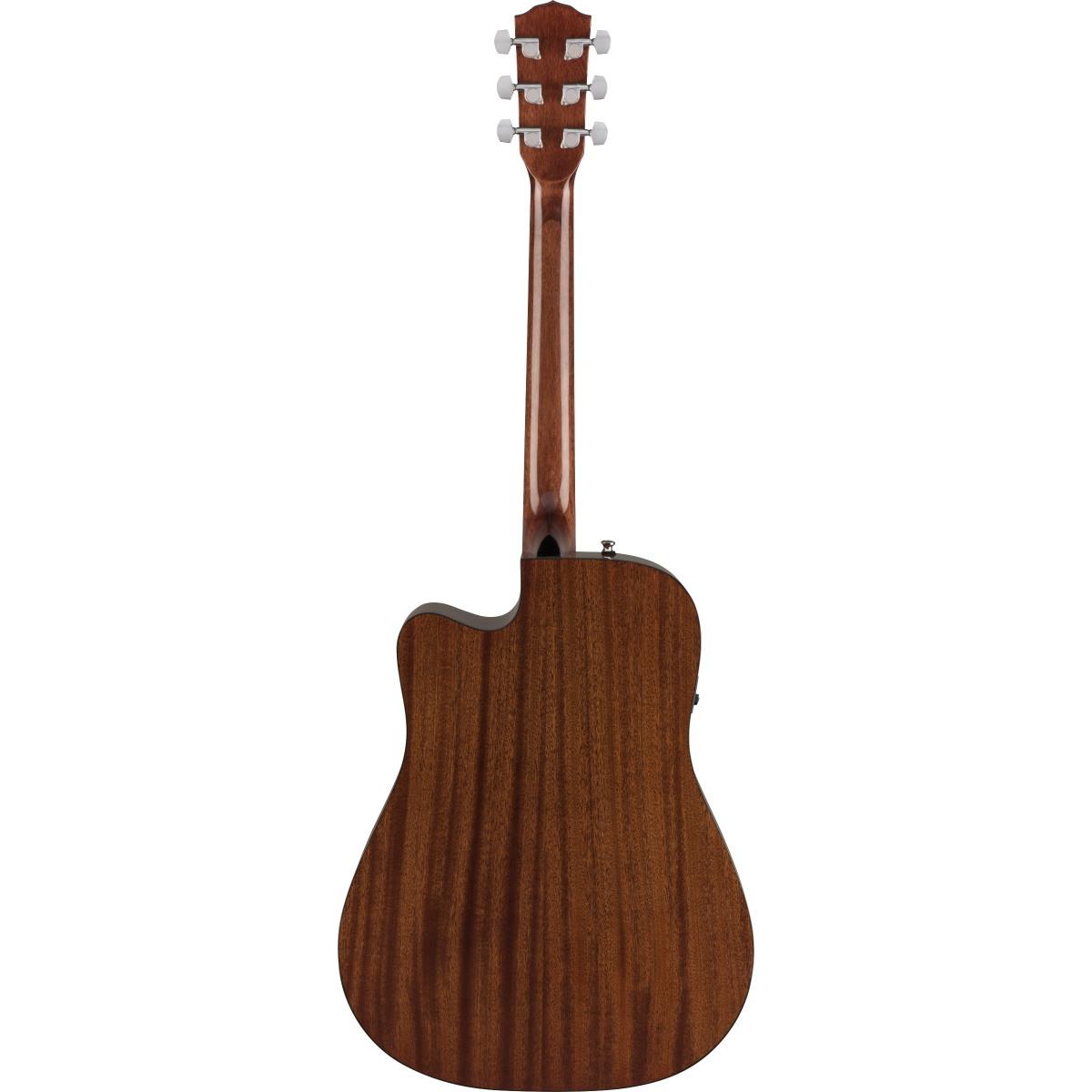 FENDER CD60SCE Dreadnought NATURAL CHITARRA ACUSTICA ELETTRIFICATA