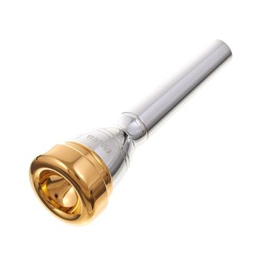 Yamaha 14c4 gp bocchino per tromba gold plated
