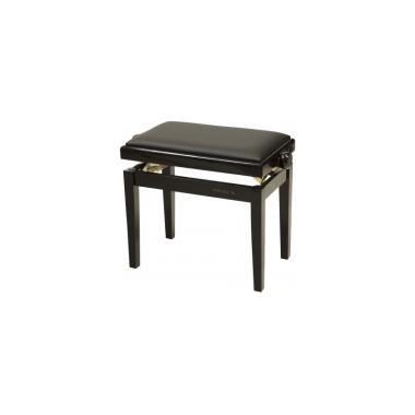 Proel pb90sbbbk panchetta per pianoforte nero lucido