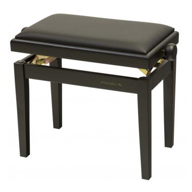 Proel pb90ssbbk panchetta per pianoforte nero satinato
