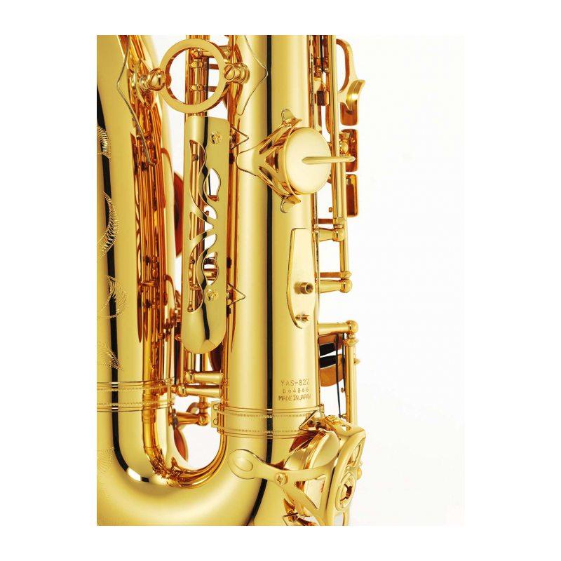 Yamaha yas82z 03 sax alto
