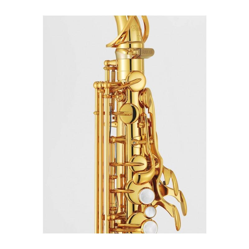 Yamaha yas82z 03 sax alto