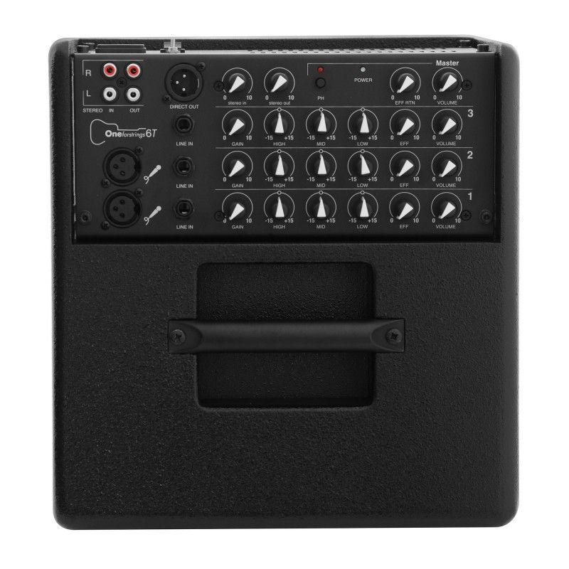 Acus one forstrings 6t blk