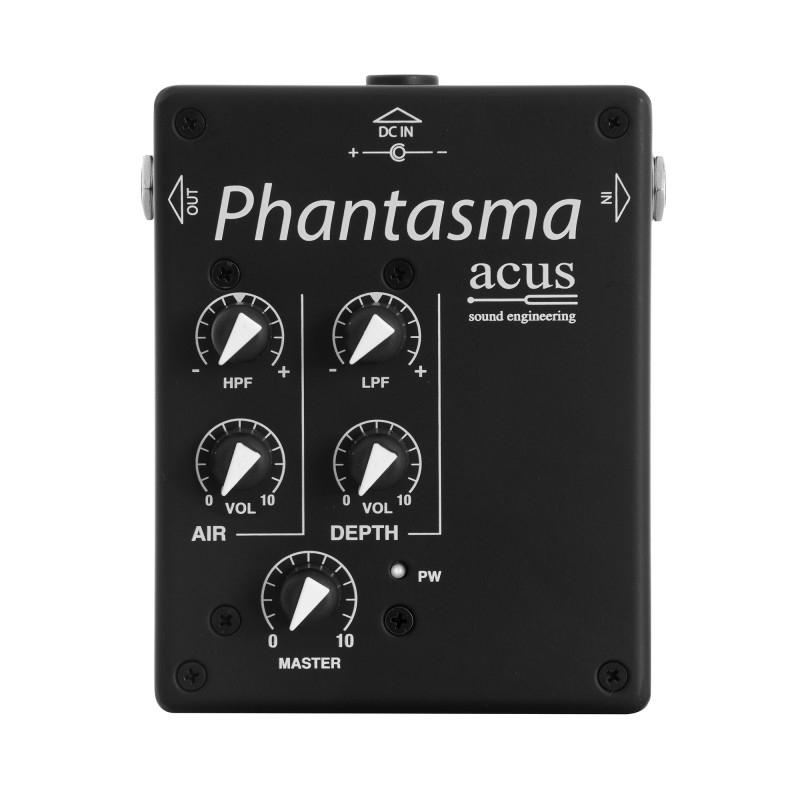 Acus acus phantasma