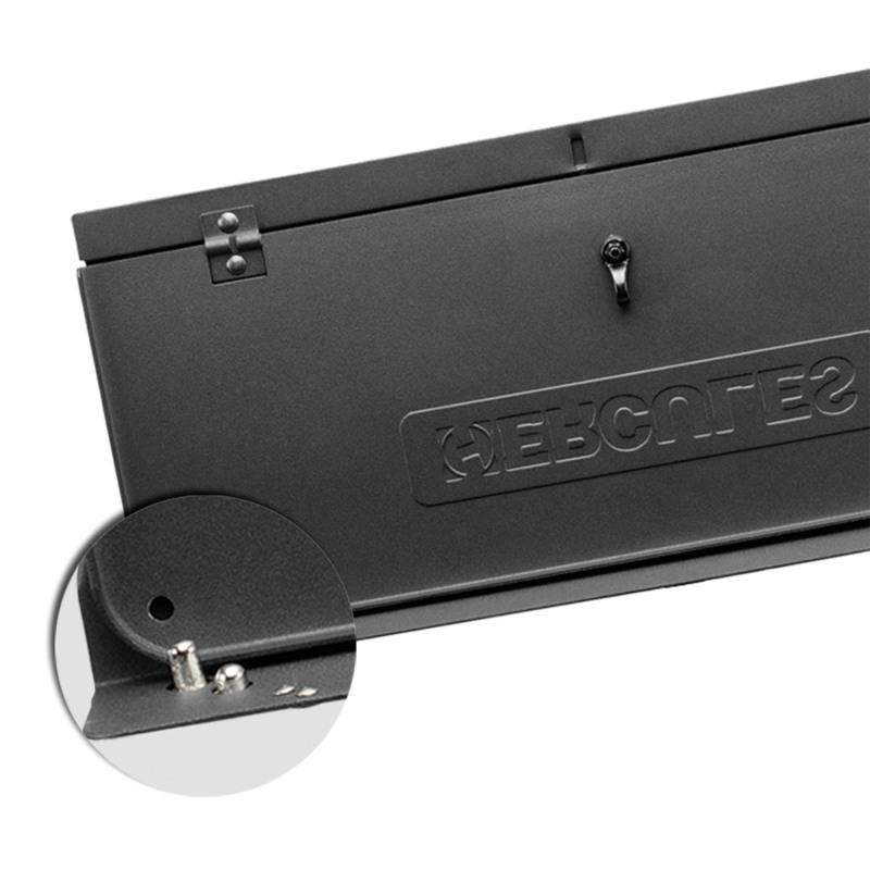 Hercules  hcbs-301bb leggio sinfonico