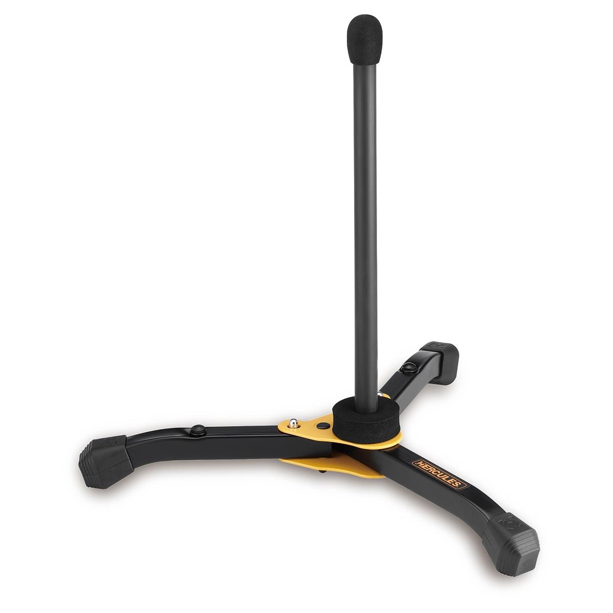 Hercules ds562bb supporto per flauto traverso