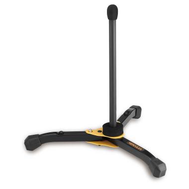 Hercules ds562bb supporto per flauto traverso