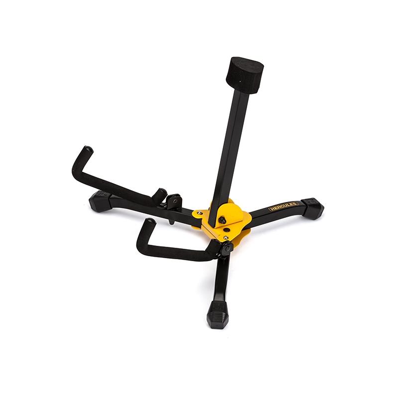 Hercules  hcgs-401bb supporto per chitarra acustica compact