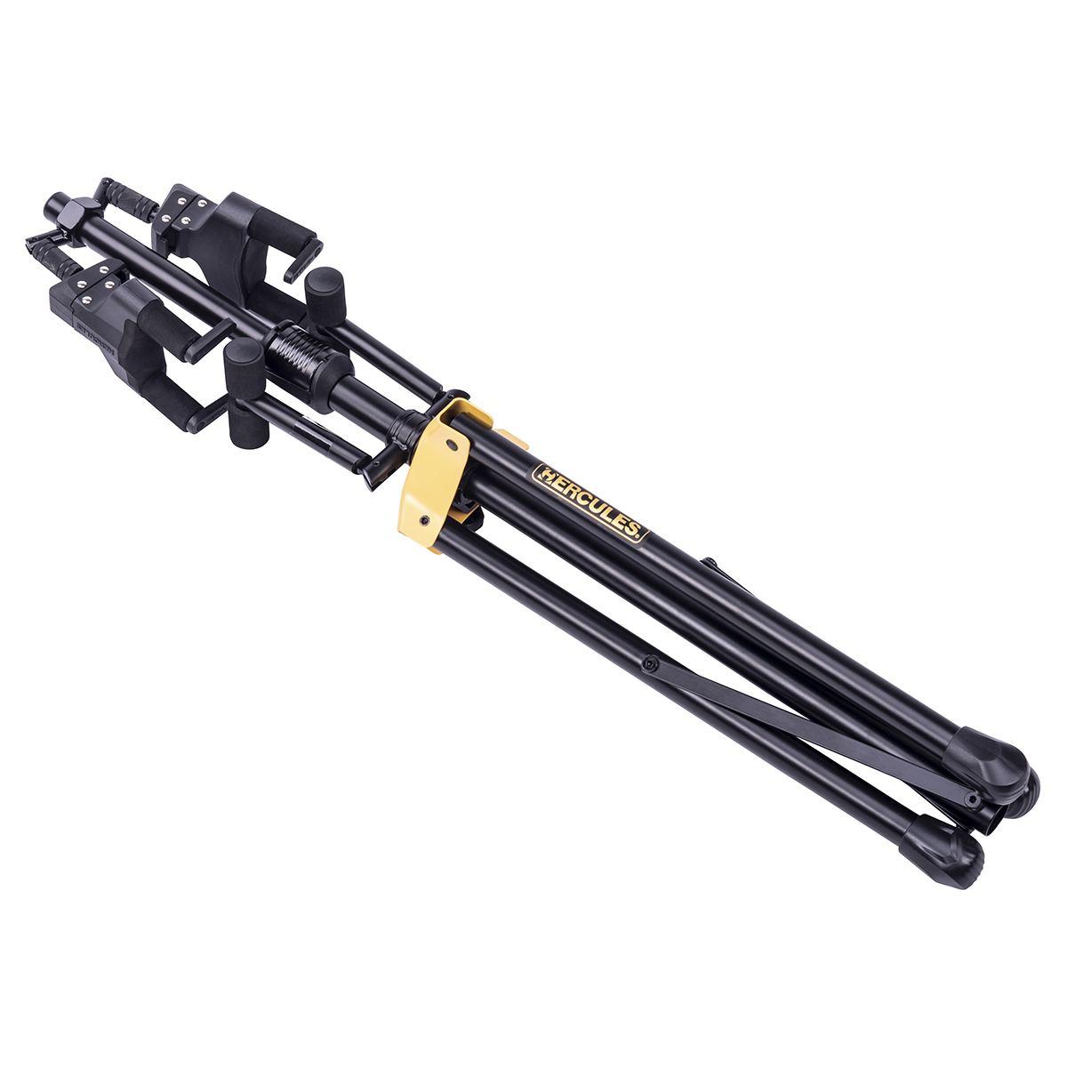 Hercules  hcgs-422b supporto per chitarra doppio