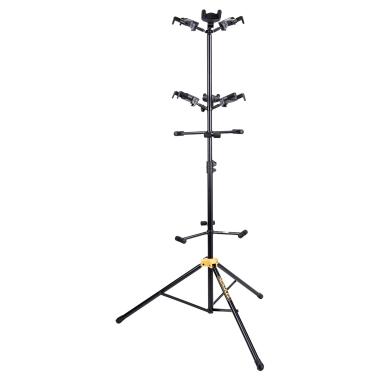 Hercules  hcgs-526b+ supporto per chitarra ags+ per sei strumenti