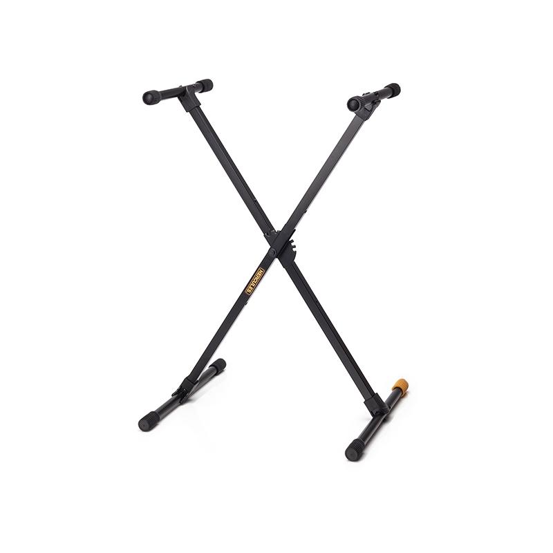 Hercules  hcks-118b supporto per tastiera travlite