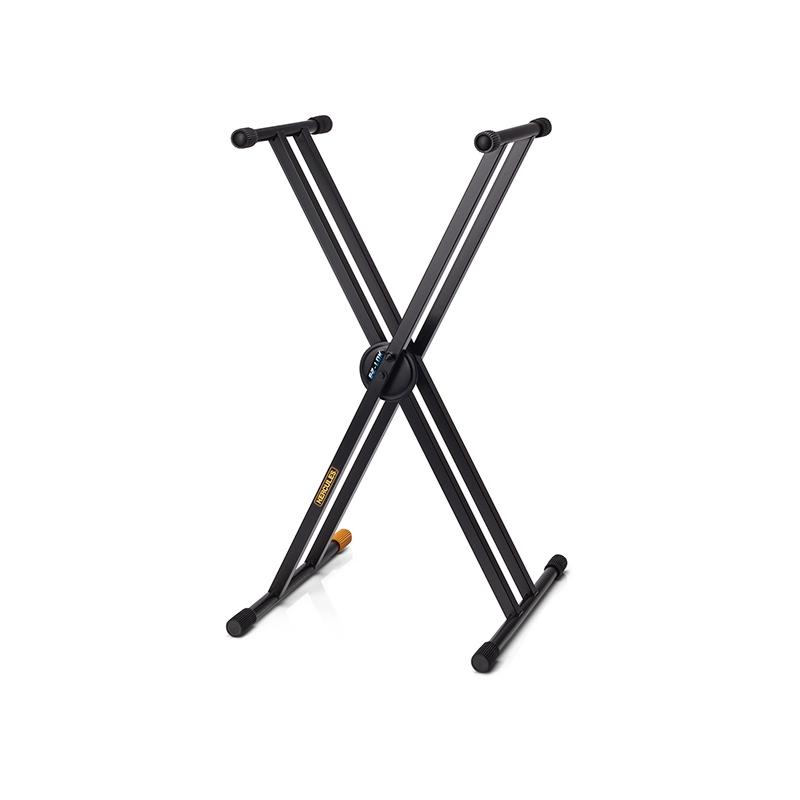 Hercules  hcks-120b supporto per tastiera ez-lok