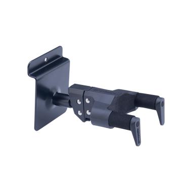 Hercules  hcusp-10sb supporto da slatwall per ukulele