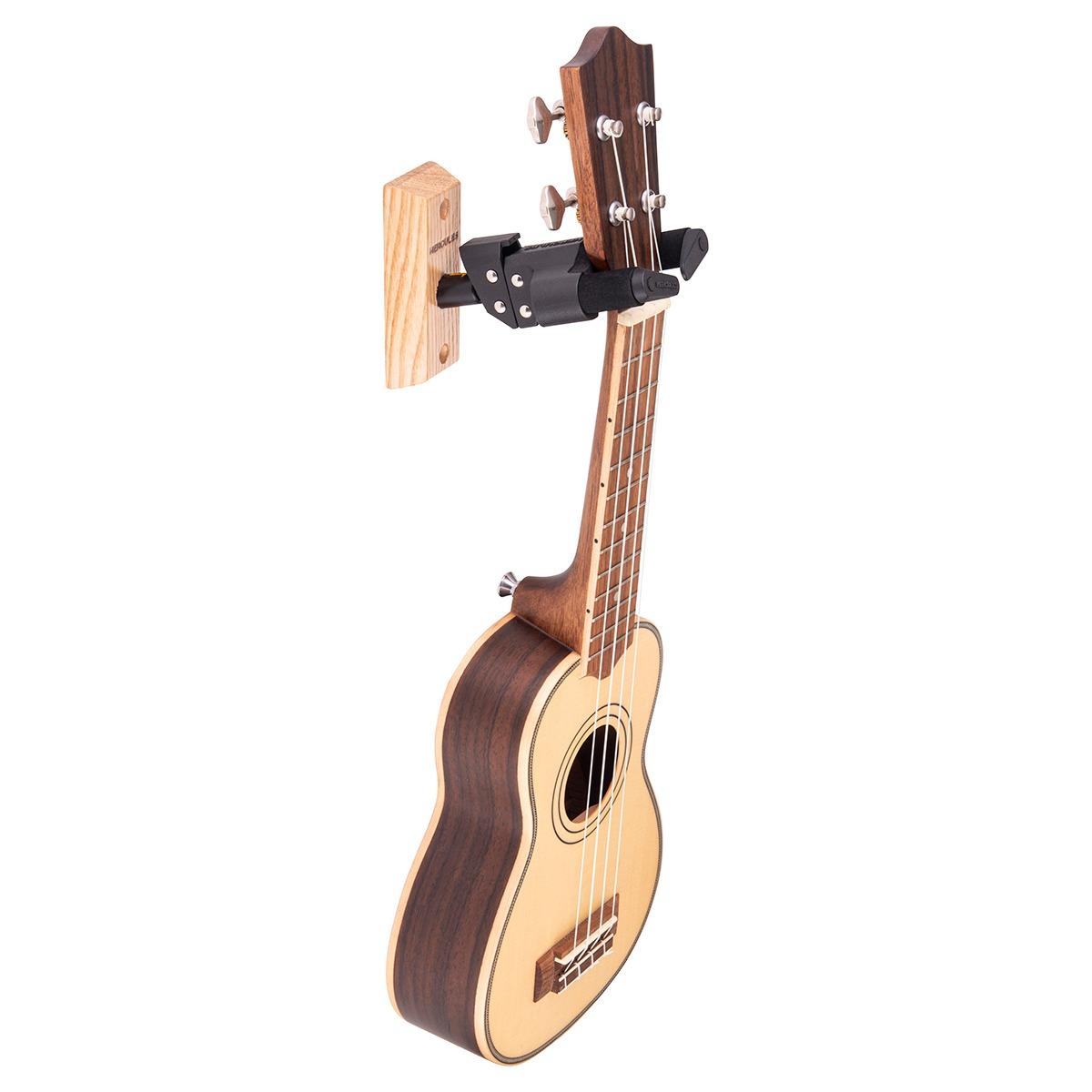 Hercules  hcusp-10wb supporto da muro per ukulele