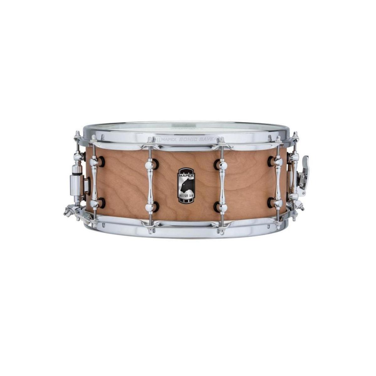 MAPEX BPCW4600CNW RULLANTE BLACK PANTHER DESIGN LAB CHERRY BOMB 14X6"