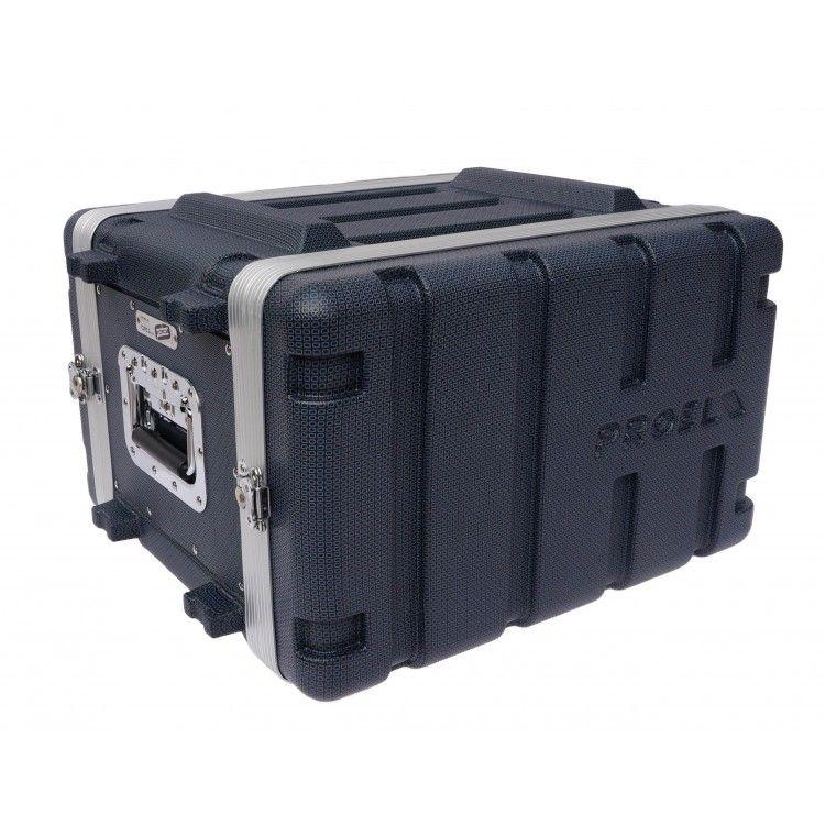 Proel foabsr6um case rack abs 6u