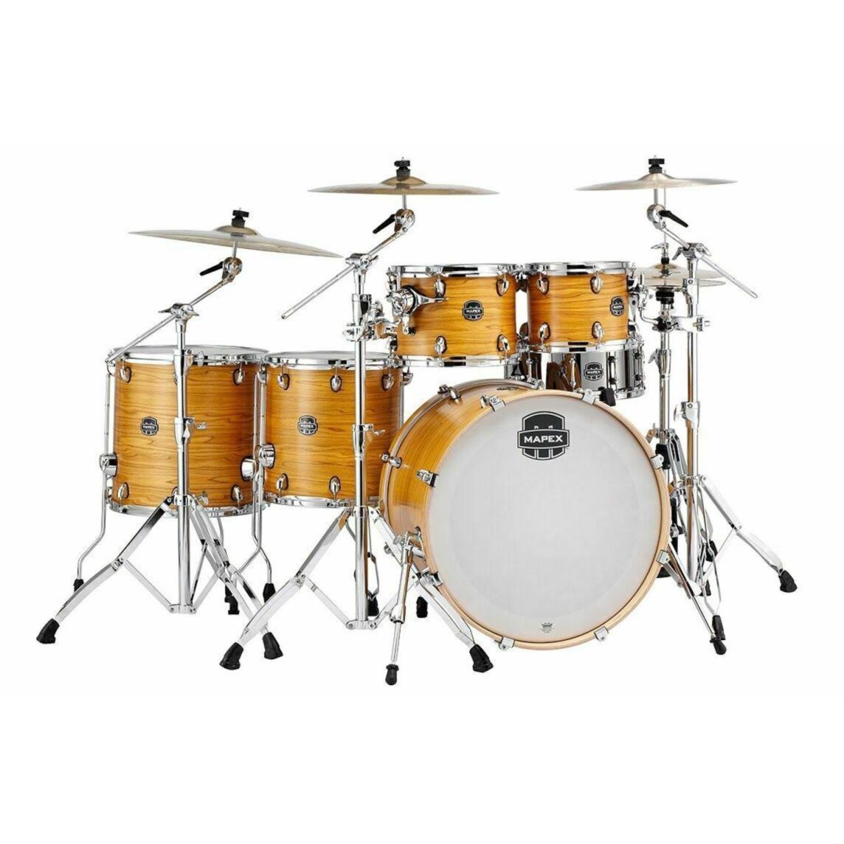 Mapex ar628sdw batteria armory 6 pezzi desert dune
