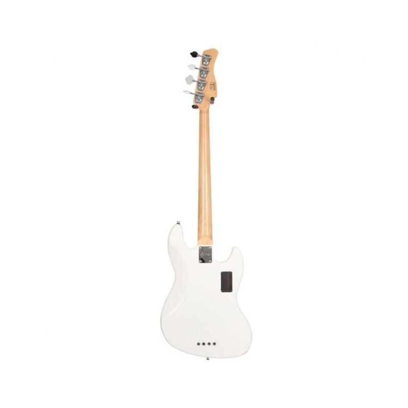 Marcus miller p7 swamp ash-4 (2nd gen) wb white blonde