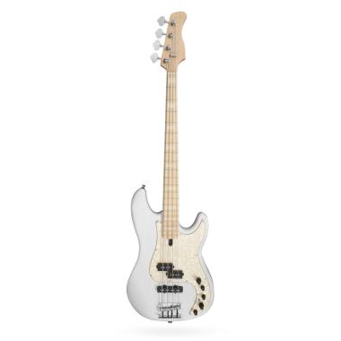 Marcus miller p7 swamp ash-4 (2nd gen) wb white blonde