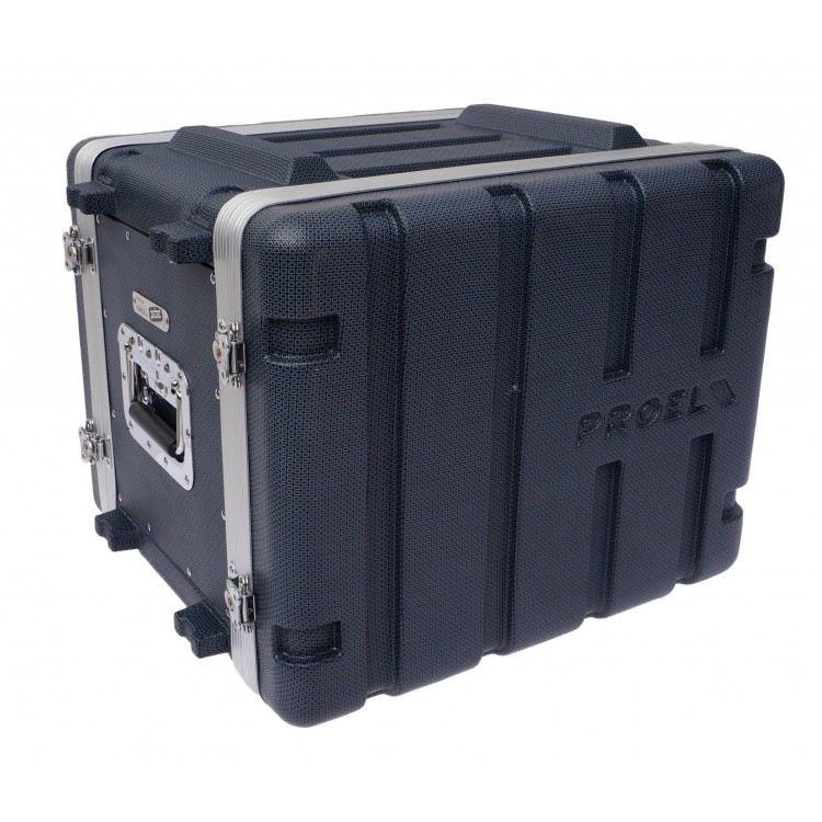 Proel foabsr8um case rack abs 8u