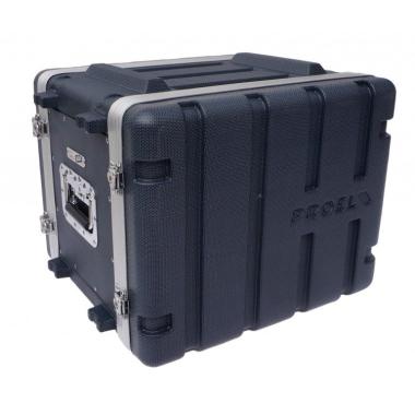 Proel foabsr8um case rack abs 8u