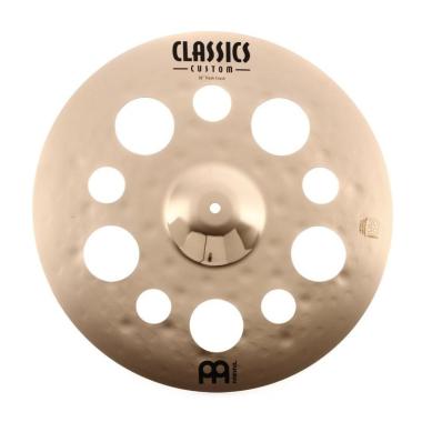 MEINL CC18TRC-B 18" Classics Custom Trash Crash