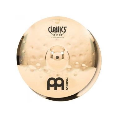 MEINL CC14EMH-B 14" Classics Custom Extreme Metal Hihat