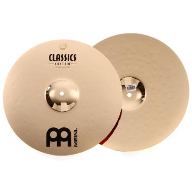 MEINL CC14PH-B 14" Classics Custom Powerful Hihat