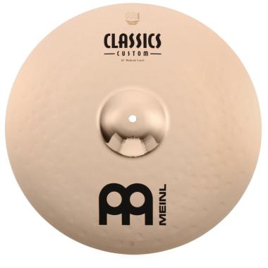MEINL CC15MC-B 15" Classics Custom Medium Crash
