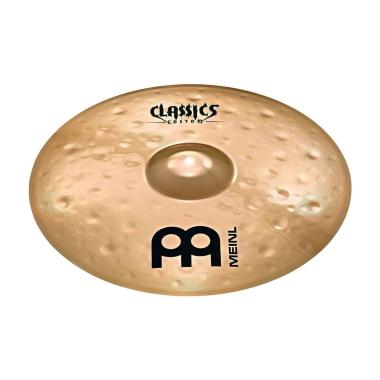 MEINL CC18EMC-B 18" Classics Custom Extreme Metal Crash