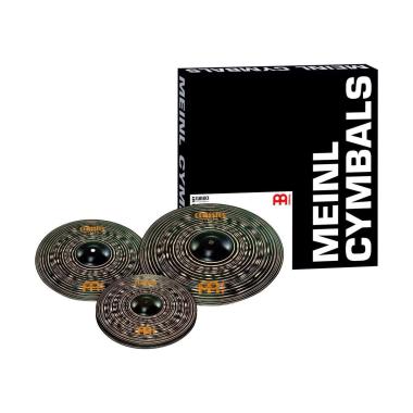 MEINL CCD141620 Classics Custom Dark Cymbal Set