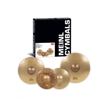 MEINL BV-141820SA Byzance Vintage Sand Cymbal Set
