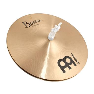 MEINL B13MH 13" Byzance Traditional Medium Hihat
