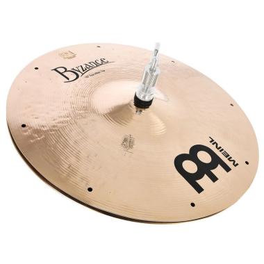 MEINL B14FH 14" Byzance Brilliant Fast Hihat