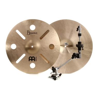 MEINL AC-DEEP 18"/18"Artist Concept Deep Hats - Anika Nilles