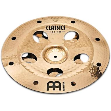 MEINL AC-SUPER 18"/18"Artist Concept Super Stack - Thomas Lang