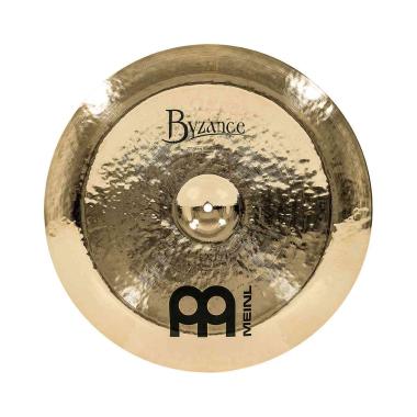 MEINL B18HHCH-B 18" Byzance Brilliant Heavy Hammered China