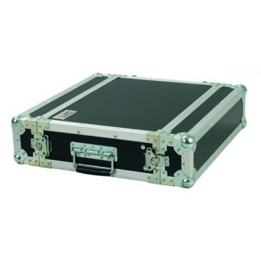 Proel cr102blkm flight case 2 unita'