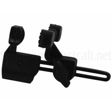 Proel hcsb adattatore microfono hcs30 per violino