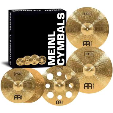 MEINL HCS14161820 HCS Expanded Cymbal Set