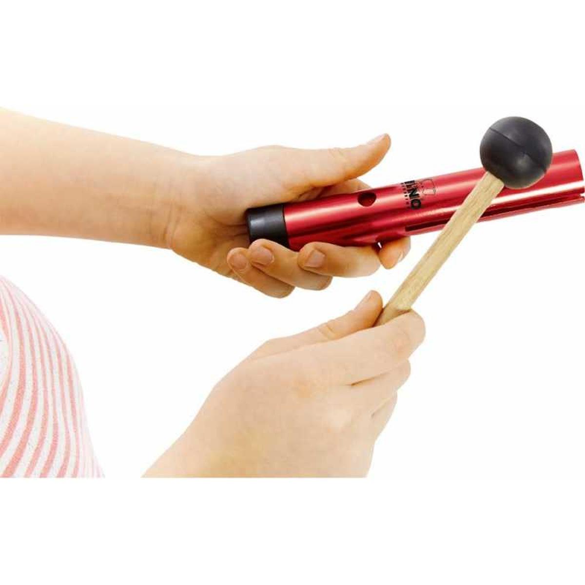 NINO PERCUSION NINO602R Wah-Wah Tube