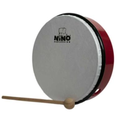 NINO PERCUSION NINO45R TAMBURELLO IN ABS 8"