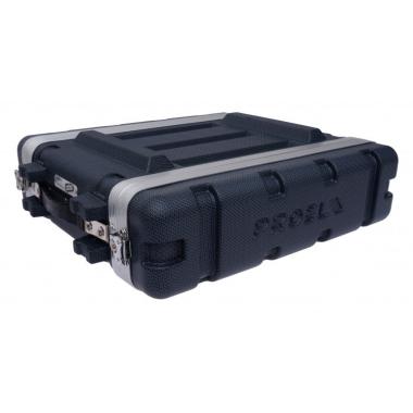 Proel foabsr2um case rack abs 2u