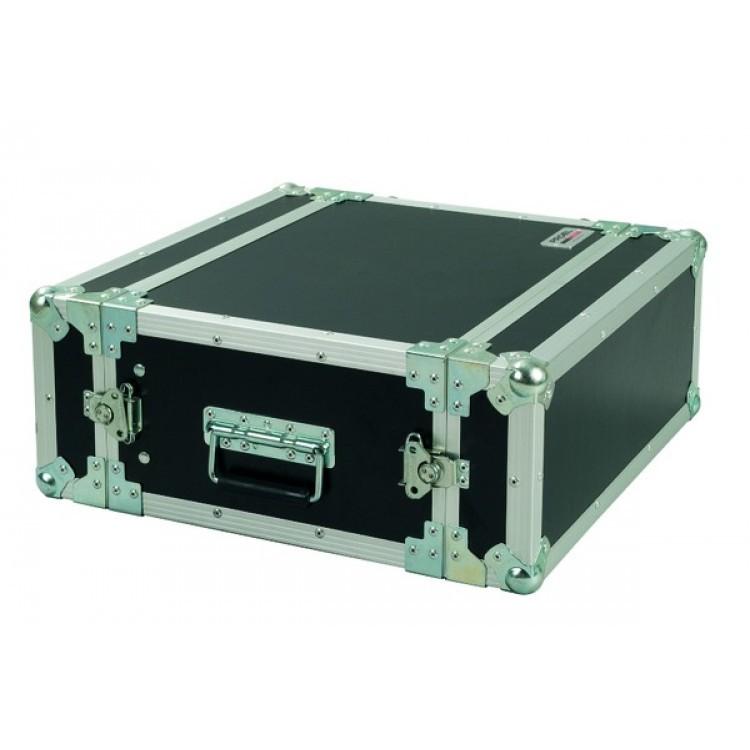 Proel cr103blkm flight case 3 unita'